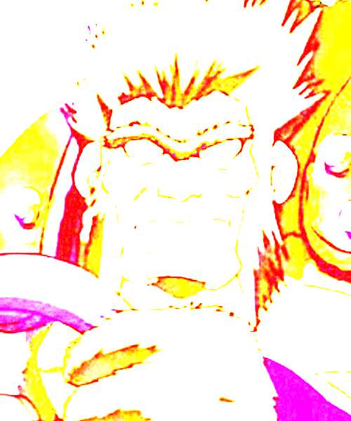 Billy character portrait