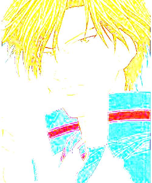 Kunimitsu Tezuka character portrait