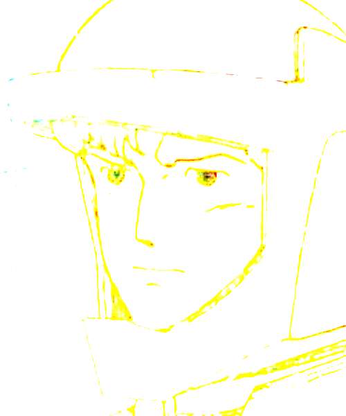 Hatari Naburu character portrait