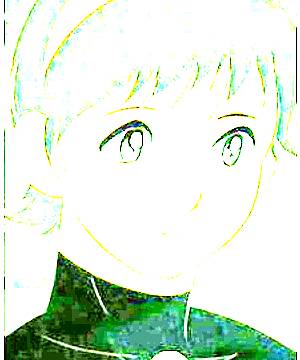 ภาพตัวละคร Mitsuko Komyoji