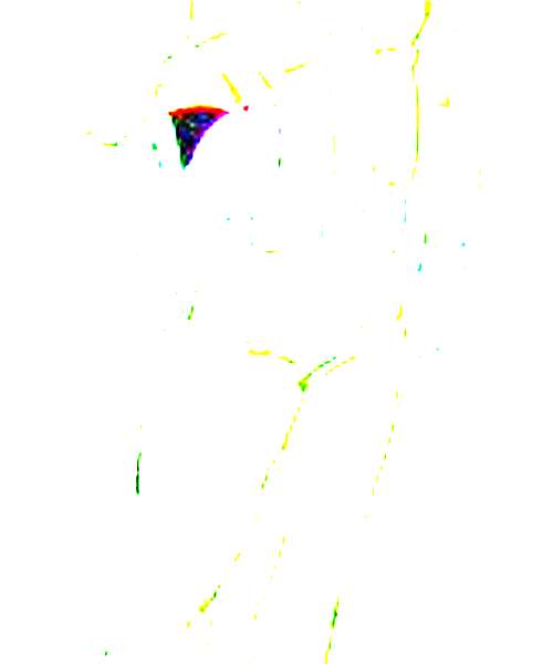 Bamro character portrait
