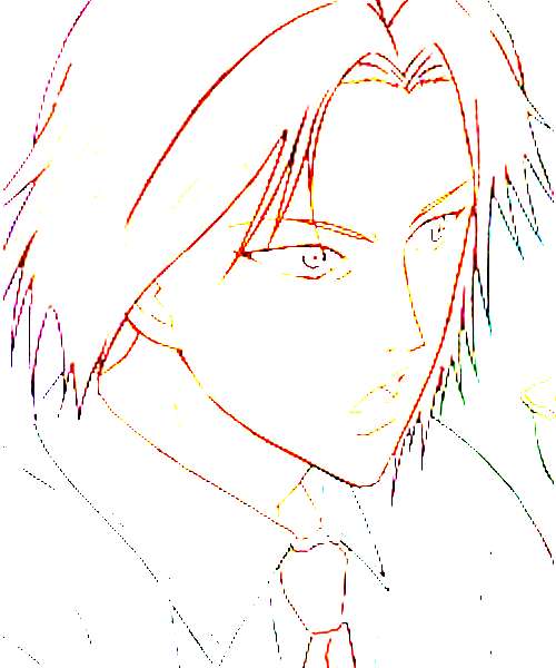 Yoshirou Akazawa character portrait
