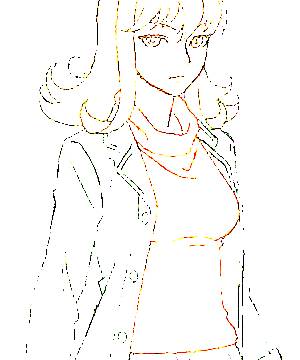 ภาพตัวละคร Aoyama