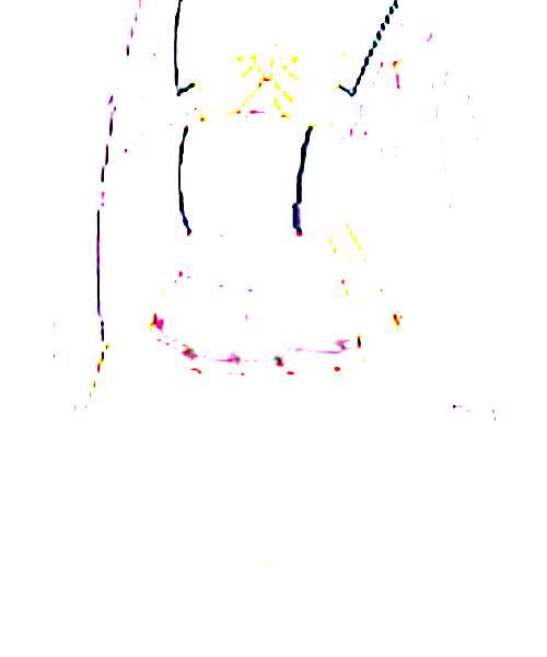 Chunko Asakusabashi character portrait
