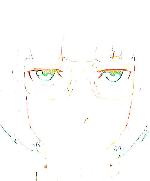 Yuzuru Midou character portrait