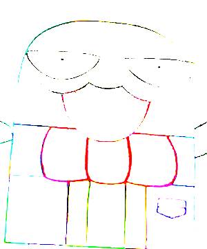 ภาพตัวละคร Keshikasu
