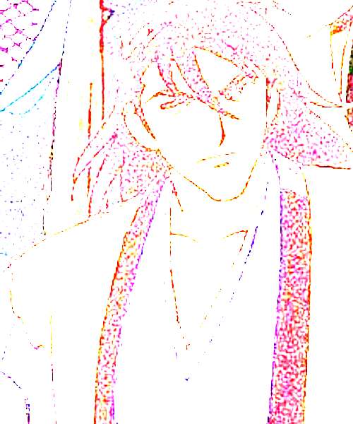 Doki character portrait