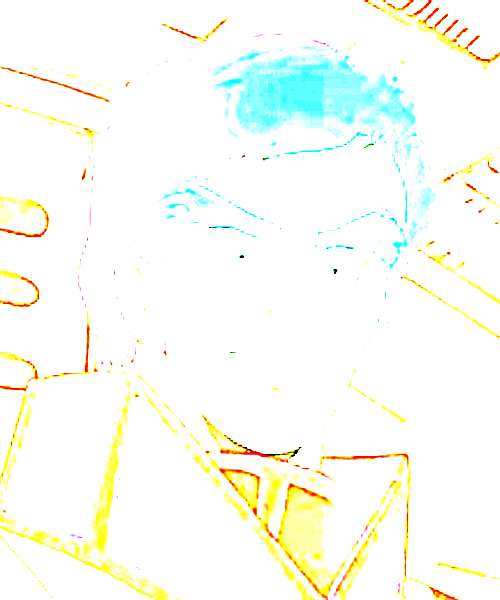 Dagao character portrait