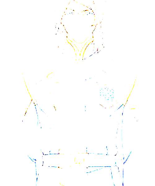 Isurugi Camich character portrait