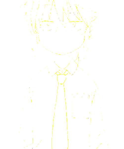 Kobayashi character portrait