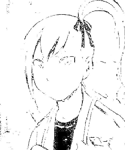 Anzu character portrait