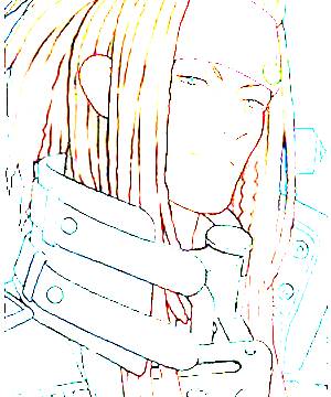 ภาพตัวละคร Mink
