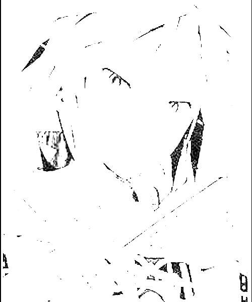 Riku Dola character portrait