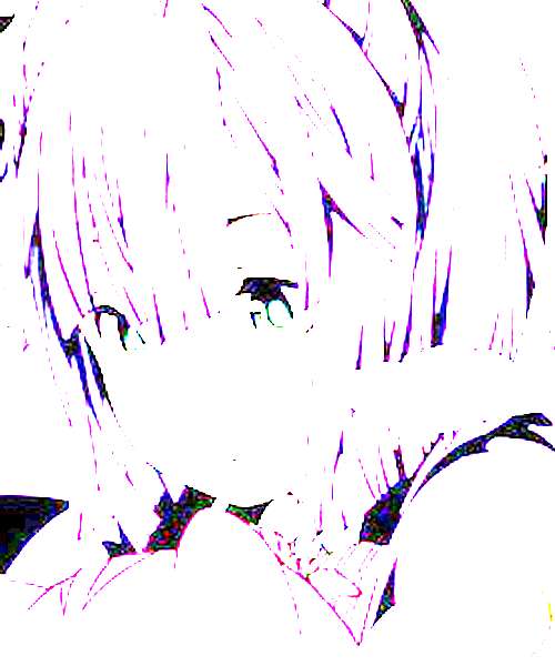 Momo  Akanegakubo character portrait