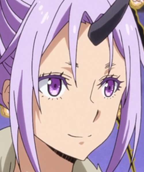 Shion character portrait