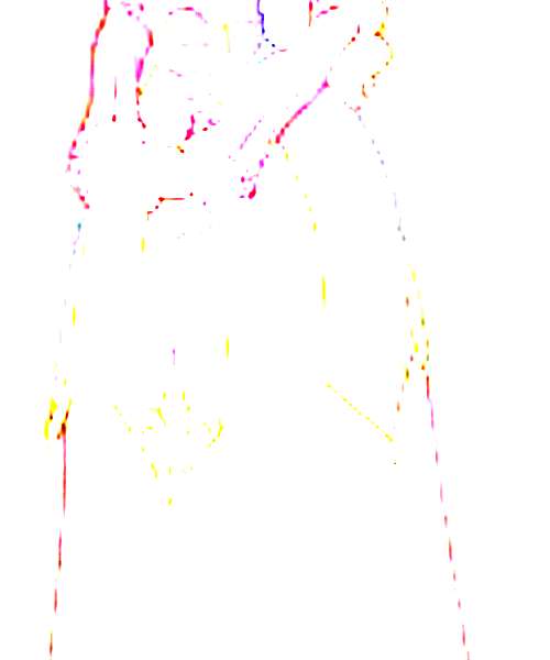 Marrybell mel Britannia character portrait