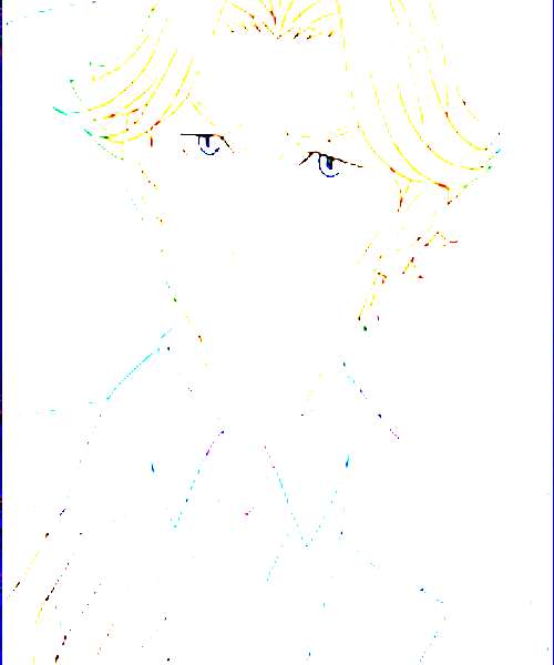 Enderant Federation President character portrait