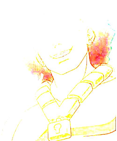 Alonzo Percy character portrait