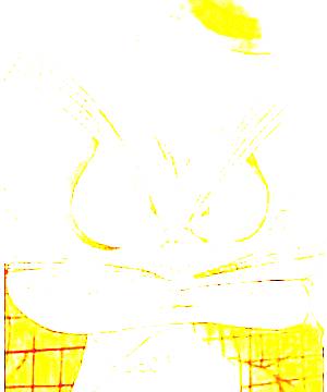 ภาพตัวละคร Daemon Abashiri