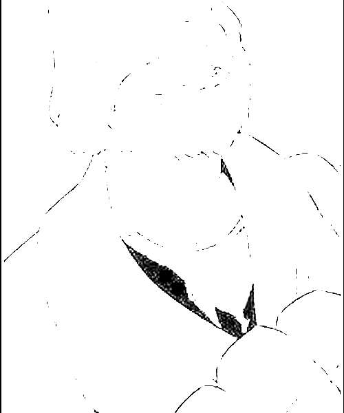 Grandfather Cranel character portrait