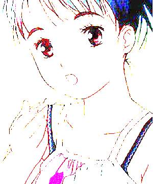 ภาพตัวละคร Nanoka Kohinata