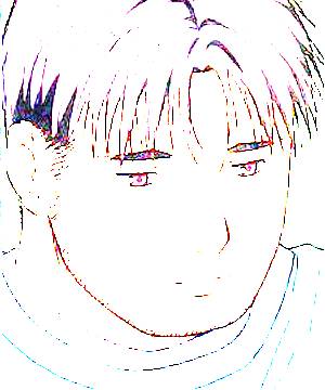 ภาพตัวละคร Koushirou Saeki