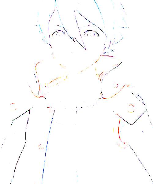 Azuma Kazuki character portrait