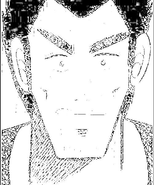 Nangou character portrait