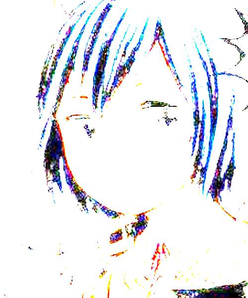 Hina character portrait