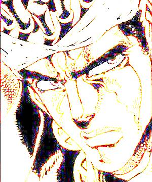 ภาพตัวละคร Mohammed Avdol