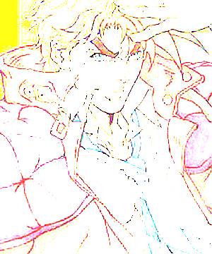 ภาพตัวละคร Joseph Joestar