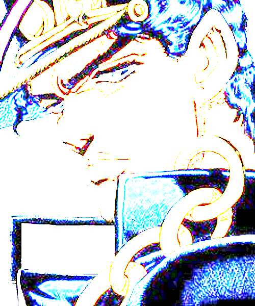Joutarou Kuujou character portrait