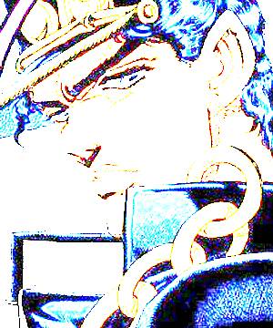 ภาพตัวละคร Joutarou Kuujou