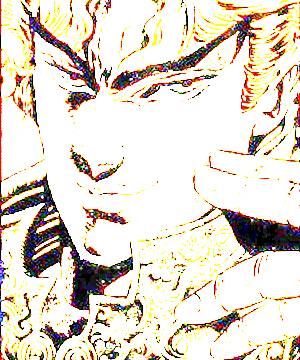 ภาพตัวละคร Dio Brando