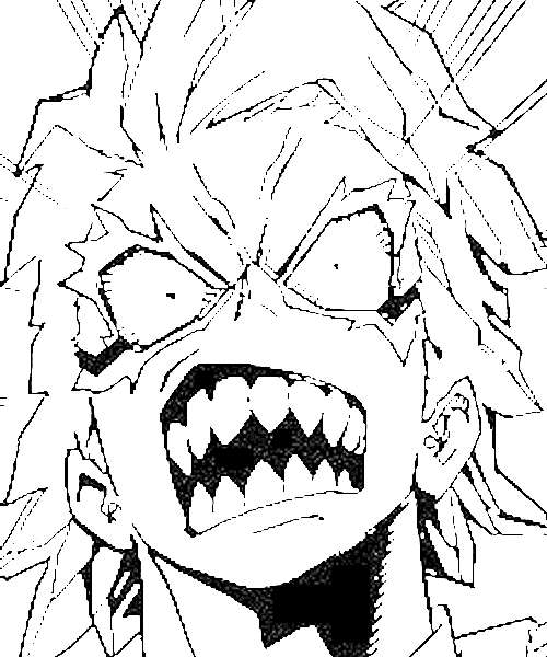 Tetsutetsu Tetsutetsu character portrait
