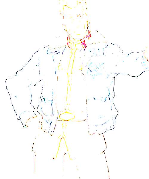 Vincent Pike character portrait