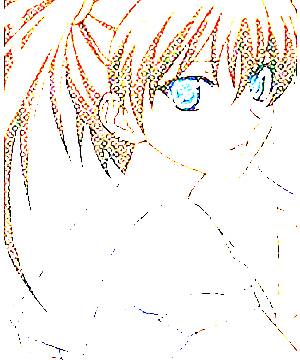 ภาพตัวละคร Saya Yuuki
