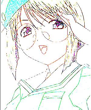 ภาพตัวละคร Ayumi