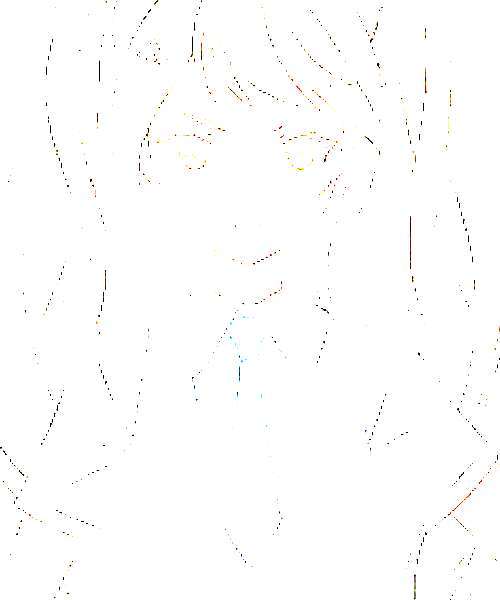 Gabriela Lotaryńska character portrait
