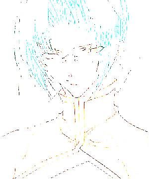 ภาพตัวละคร Shin