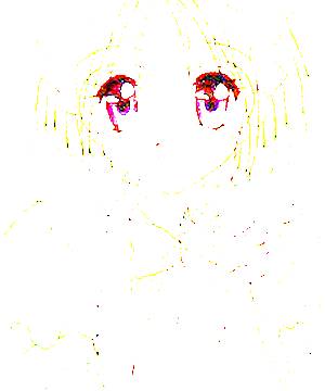 ภาพตัวละคร Lettuce Midorikawa
