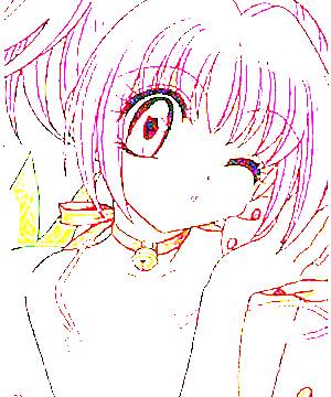 ภาพตัวละคร Ichigo Momomiya