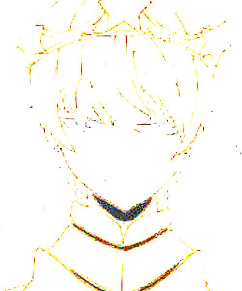 Animus character portrait