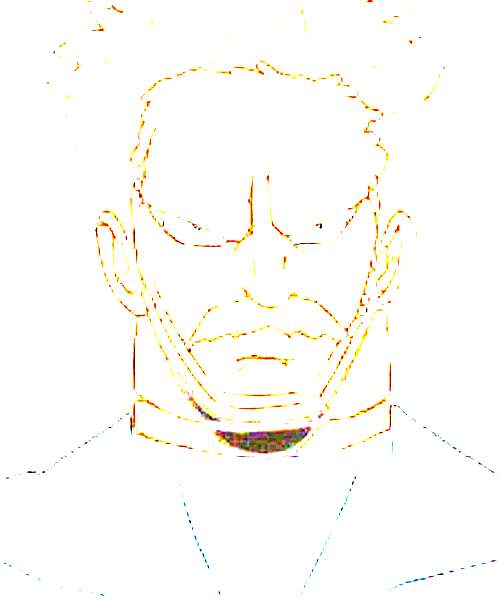 Zash Caine character portrait