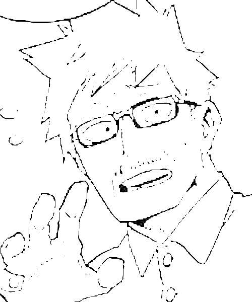 Masaru Bakugou character portrait
