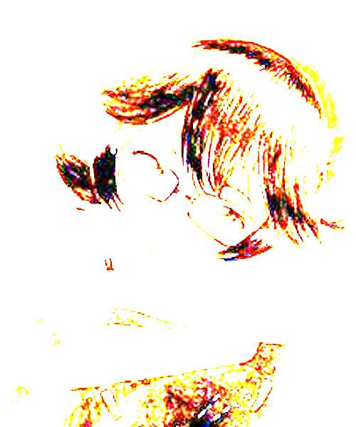Ran Ochanomizu character portrait