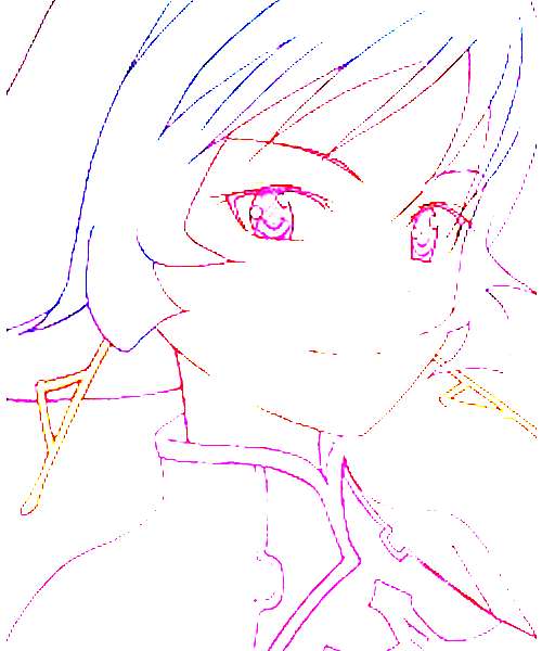 Kotona Elegance character portrait