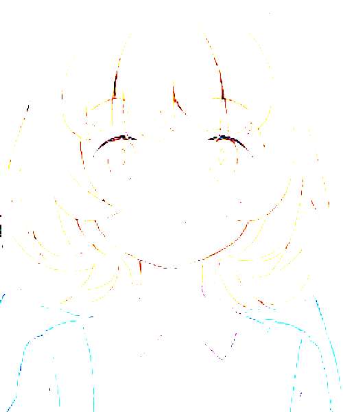 Rin character portrait