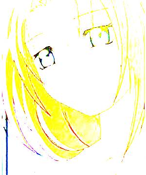 ภาพตัวละคร Haruko Kamio