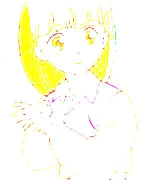 ภาพตัวละคร Chitose Fujinomiya